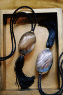 Gabrielle Necklace in Silver