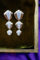 Gilded Goddess Earrings