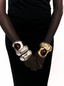 Jane Cuff in Gold
