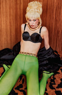 Downtown Deco Chain Belt