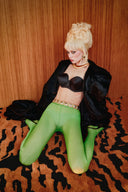 Downtown Deco Chain Belt