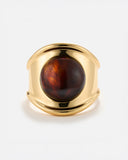 Jane Cuff in Gold