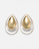 Iris Earrings