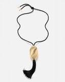 Gabrielle Necklace in Gold