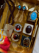 Jane Cuff in Gold
