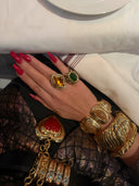 Fifth Avenue Flame Bracelet