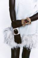 Jane Cuff in Gold