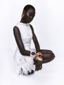 Jane Cuff in Gold