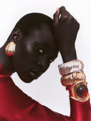 Jane Cuff in Gold