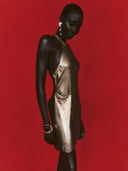 Jane Cuff in Gold