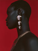 Gilded Goddess Earrings