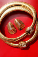 Bowery After Dark Necklace