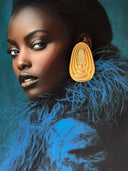 Bowery After Dark Statement Earrings