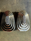 Bowery After Dark Statement Earrings
