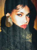 Bowery After Dark Statement Earrings